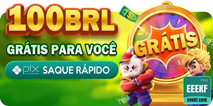 eeekf - experimentar a confiável plataforma de jogos - Saques via Pix