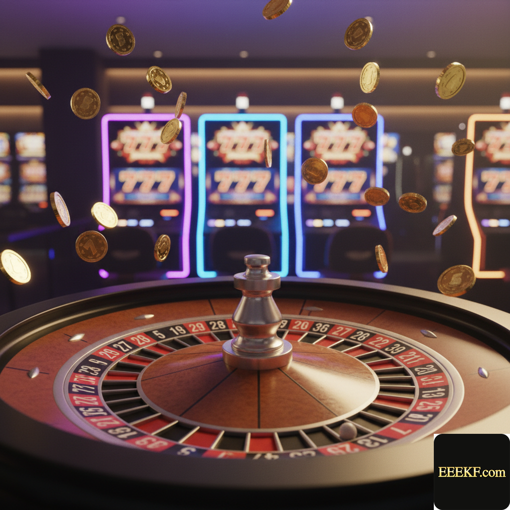 VIP Cassino eeekf.com