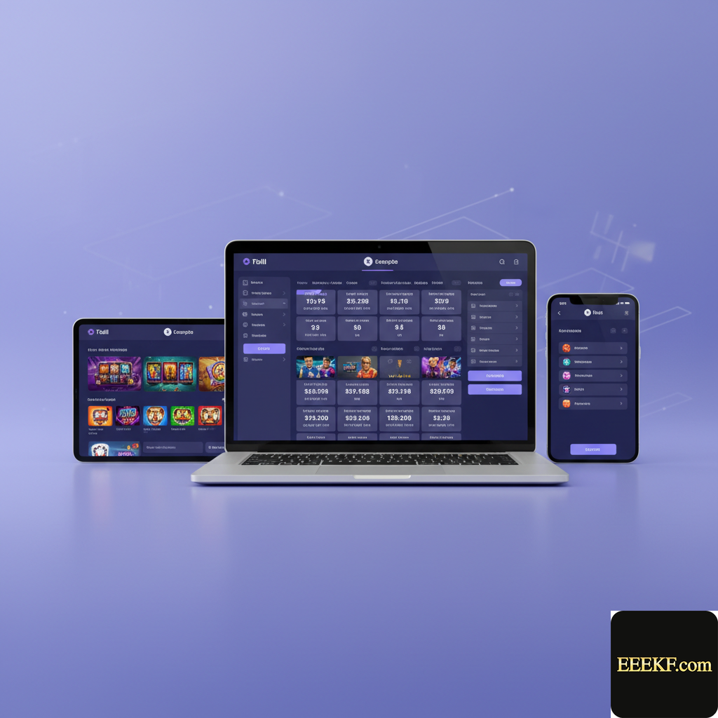 Segurança Plataforma eeekf.com